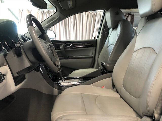 2013 Buick Enclave Leather