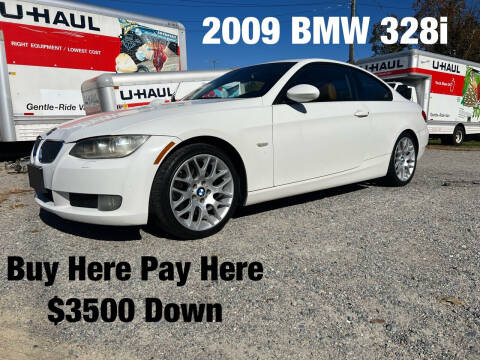 2009 BMW 3 Series for sale at ABED'S AUTO SALES in Halifax VA