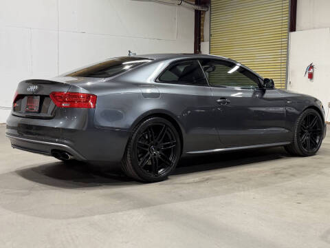 2017 Audi S5 3.0T quattro