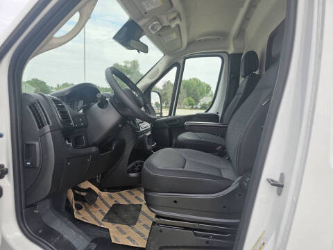 2025 RAM ProMaster