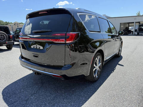 2026 Chrysler Pacifica Pinnacle