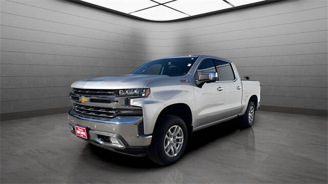 2020 Chevrolet Silverado 1500
