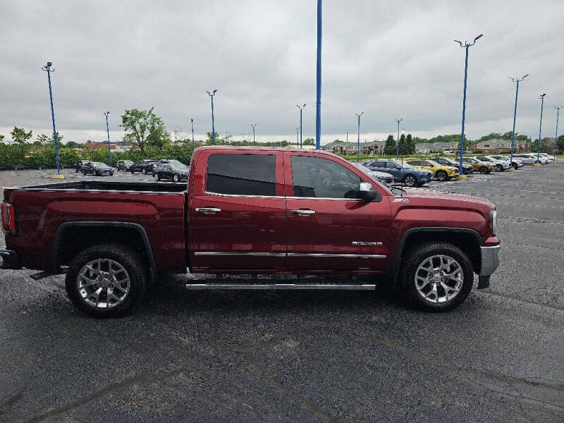 2017 GMC Sierra 1500