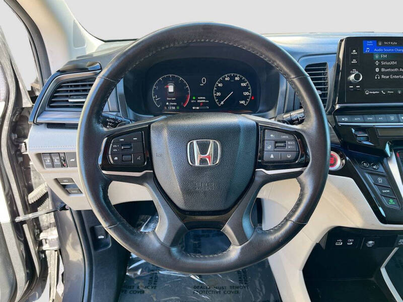2025 Honda Odyssey Elite
