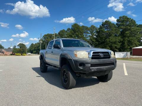 2008 Toyota Tacoma for sale at Carprime Outlet LLC in Angier NC