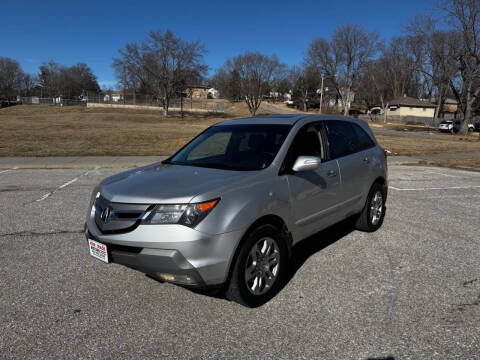 2009 Acura MDX SH-AWD w/Tech