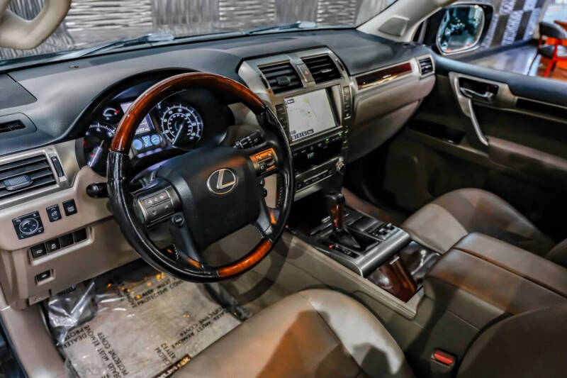 2016 Lexus GX 460