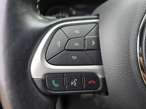 2021 Jeep Compass 80th Anniversary Edition