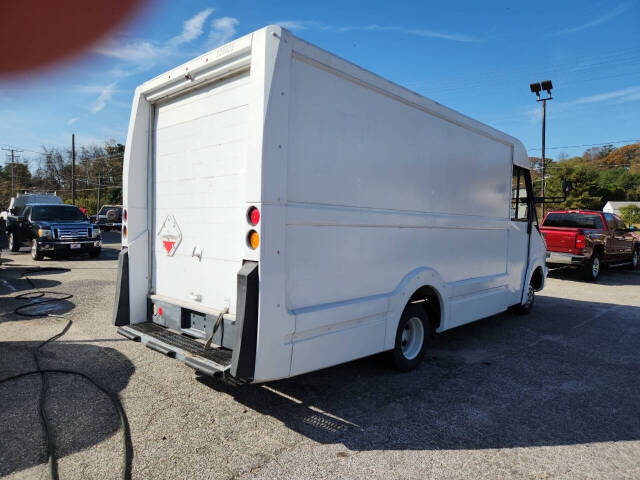 2013 Isuzu NPR for sale at G & M Auto Sales in Kingsville, MD