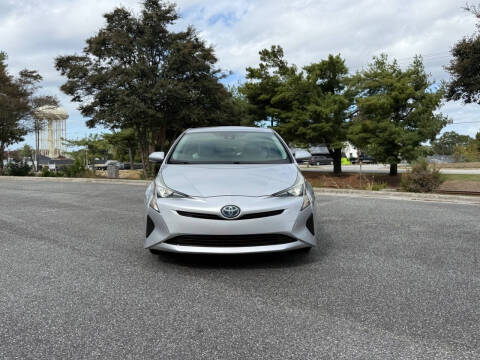 2018 Toyota Prius Two Eco