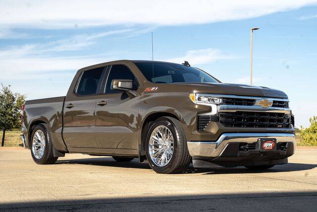 2023 Chevrolet Silverado 1500