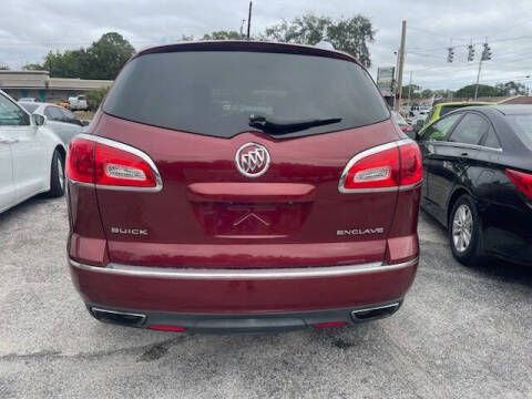2015 Buick Enclave Premium