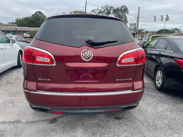 2015 Buick Enclave Premium