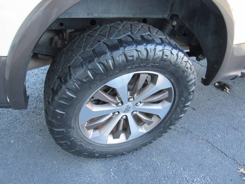 2017 Ford F-150 King Ranch