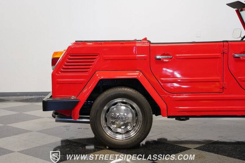 1973 Volkswagen Thing