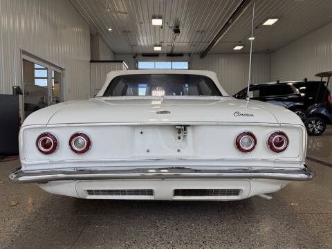 1965 Chevrolet Corvair