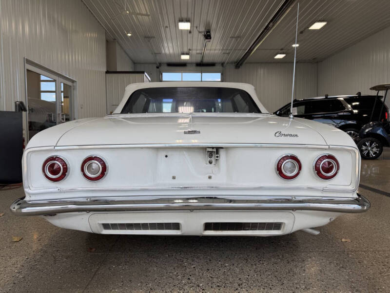 1965 Chevrolet Corvair
