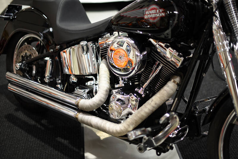 2005 Harley-Davidson Softail Springer