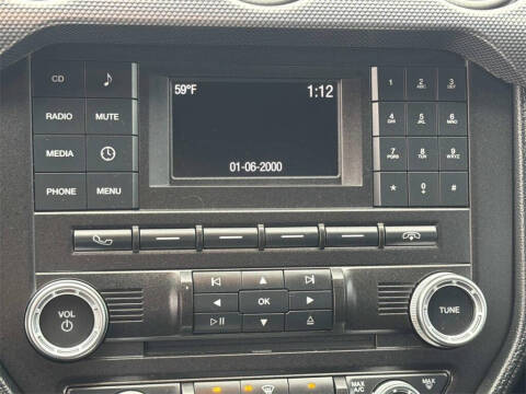 2018 Ford Mustang GT