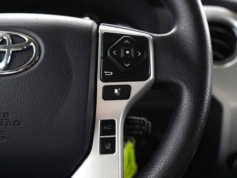 2020 Toyota Tundra SR5