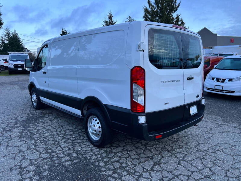 2020 Ford Transit