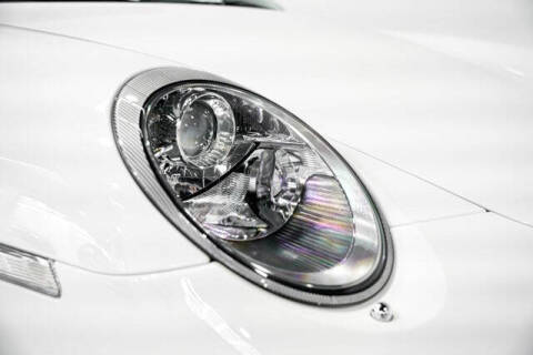 2008 Porsche 911 GT3 RS