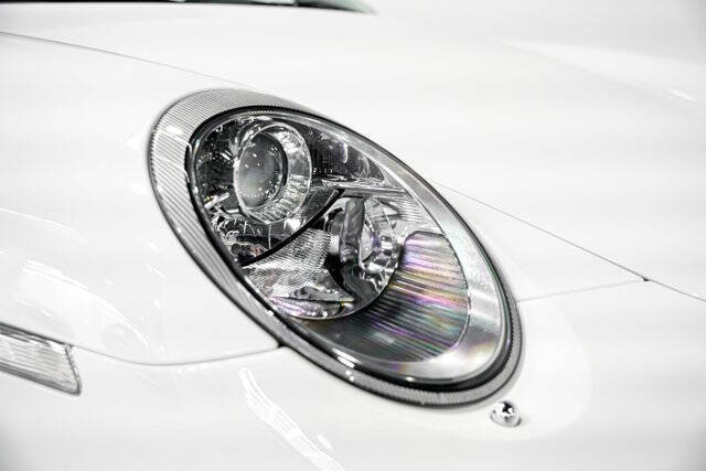 2008 Porsche 911 GT3 RS