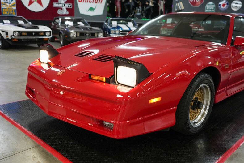 1987 Pontiac Firebird