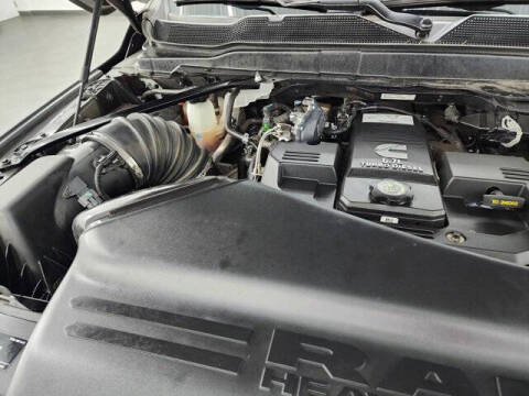 2022 RAM 3500 Laramie