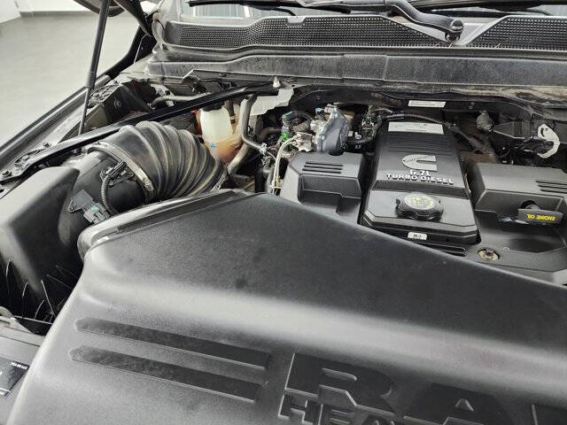 2022 RAM 3500 Laramie