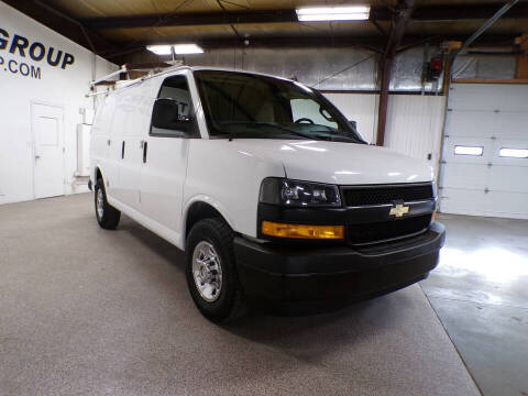 2020 Chevrolet Express 2500