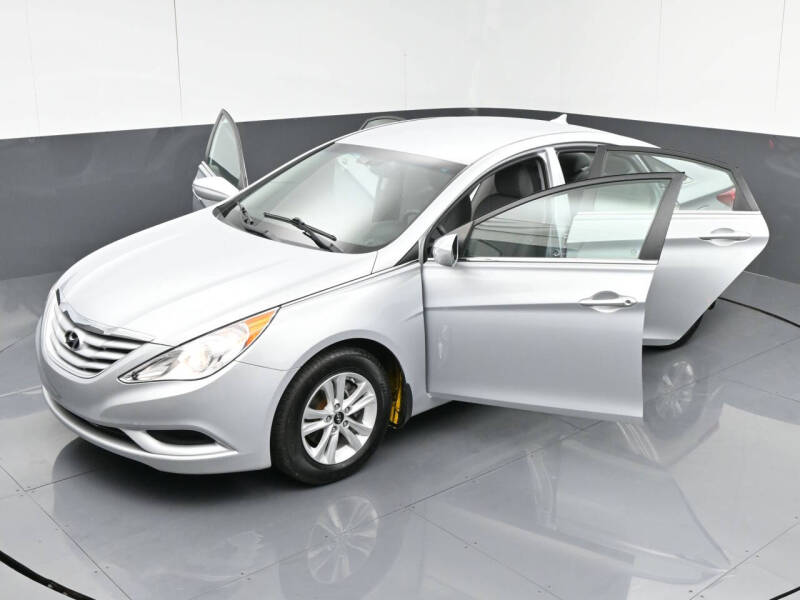 2011 Hyundai Sonata GLS