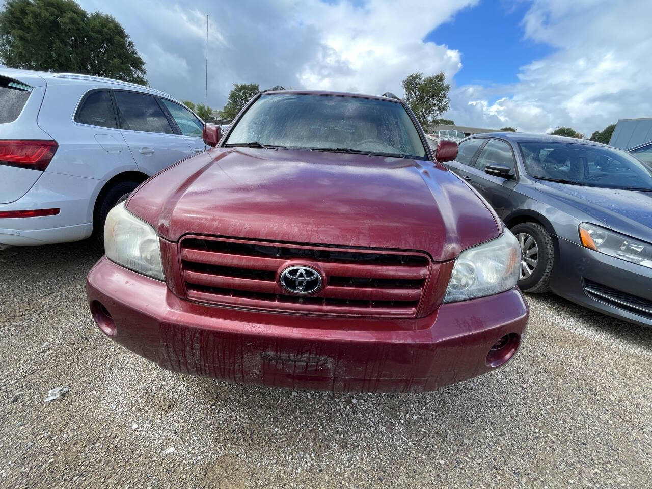 2005 Toyota Highlander for sale at Twin Cities Auctions in Elk River, MN