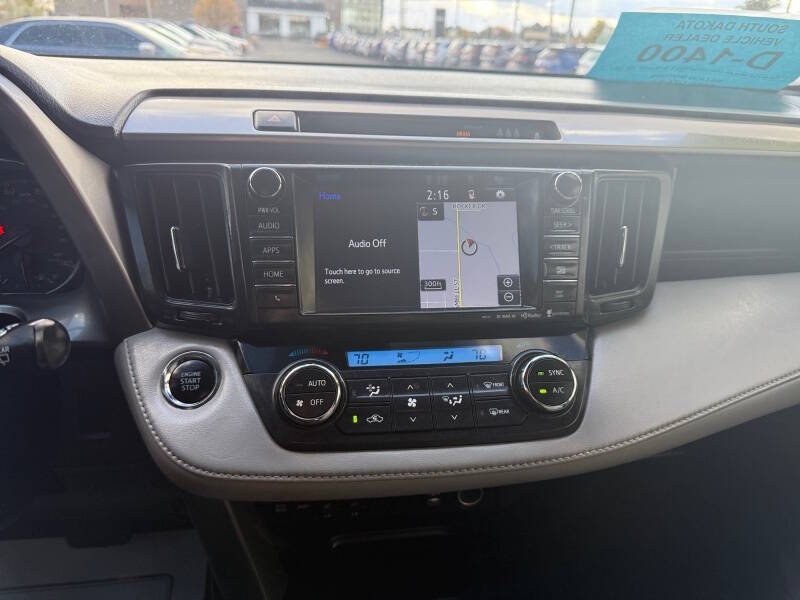 2017 Toyota RAV4 Limited