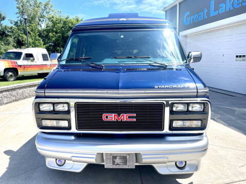 1994 GMC Vandura G25