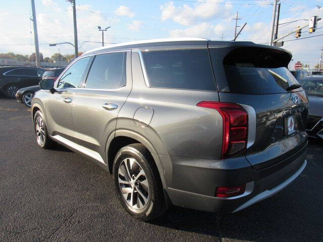 2022 Hyundai Palisade SEL