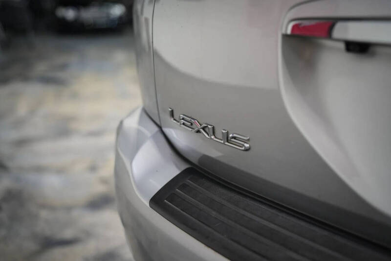 2008 Lexus RX 400h