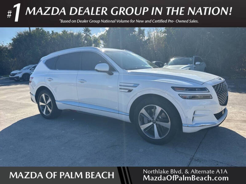 2022 Genesis GV80 2.5T