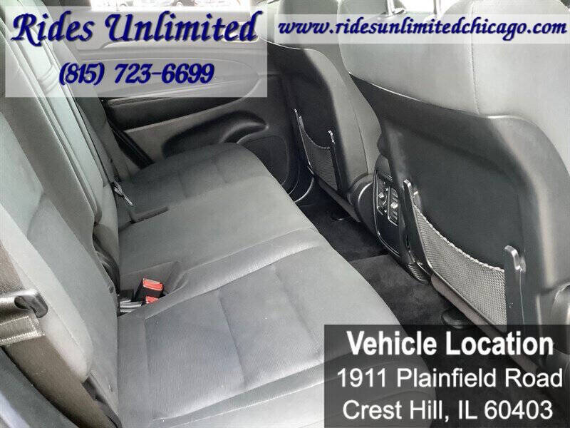 2014 Jeep Grand Cherokee Laredo