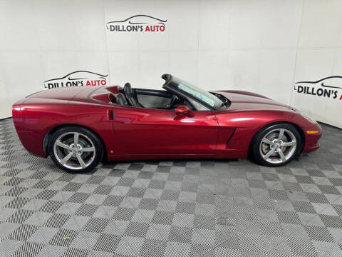 2008 Chevrolet Corvette