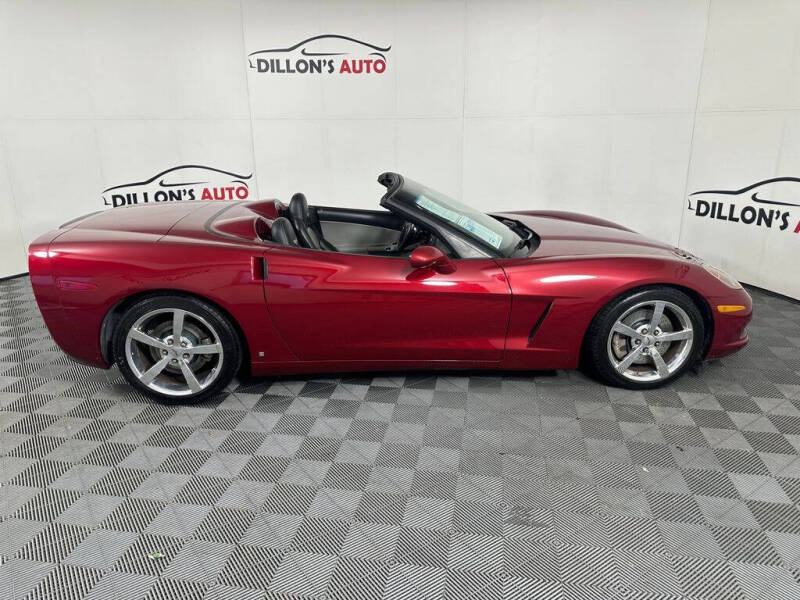 2008 Chevrolet Corvette