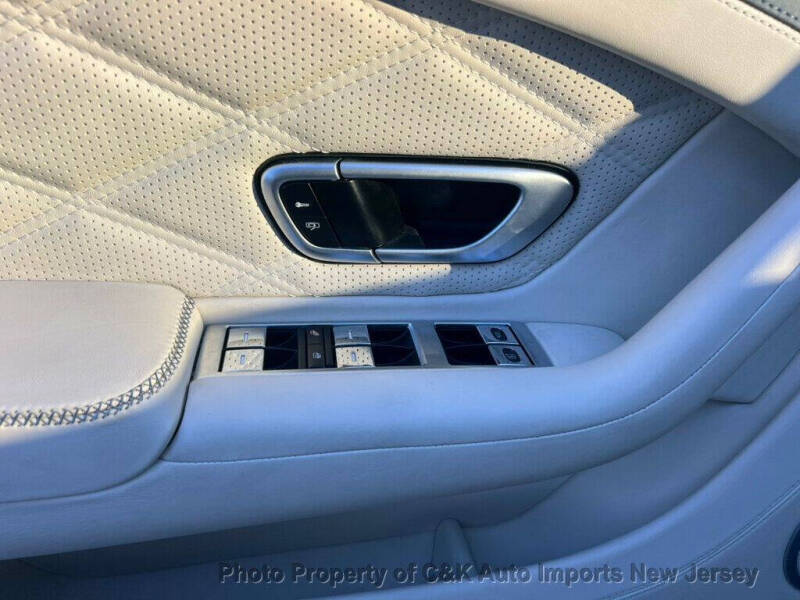 2013 Bentley Continental GT Speed