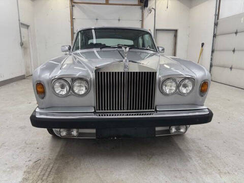 1977 Rolls-Royce Silver Shadow