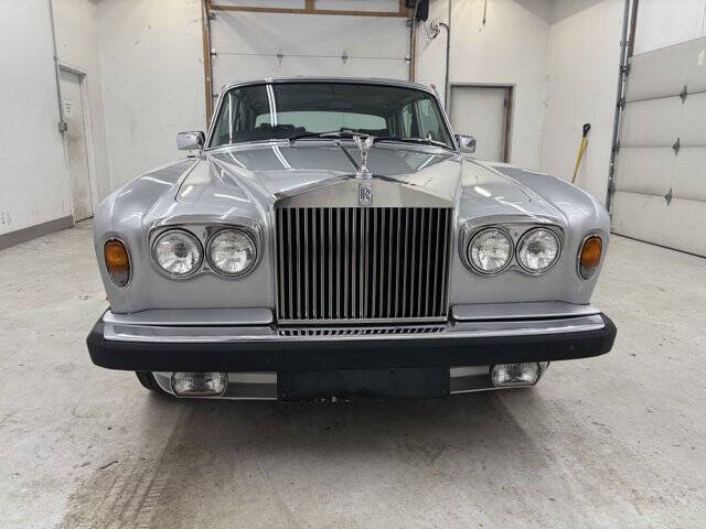 1977 Rolls-Royce Silver Shadow