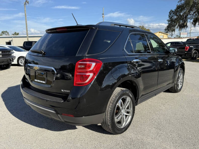 2017 Chevrolet Equinox Premier