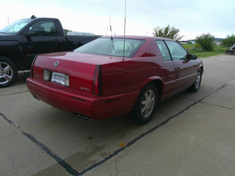 1999 Cadillac Eldorado Touring