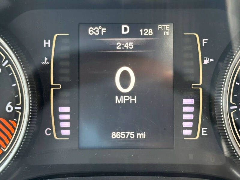 2015 Jeep Cherokee Sport