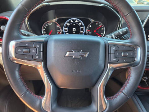 2022 Chevrolet Blazer RS
