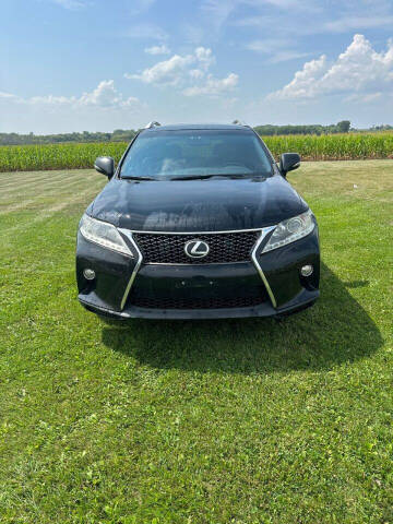 2013 Lexus RX 350 for sale at Highway 16 Auto Sales in Ixonia WI