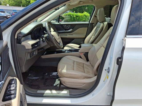 2021 Lincoln Corsair Standard